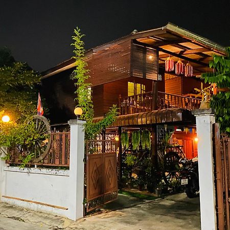 Banthai Guesthouse Phetchaburi Eksteriør billede
