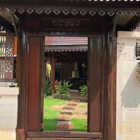 Banthai Guesthouse Phetchaburi Eksteriør billede