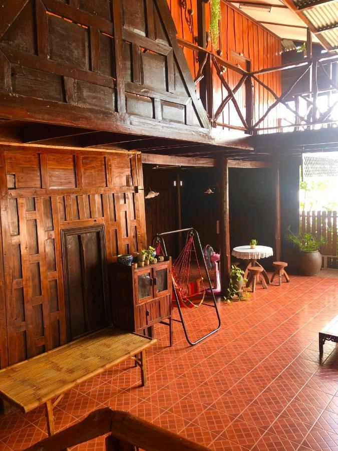 Banthai Guesthouse Phetchaburi Eksteriør billede