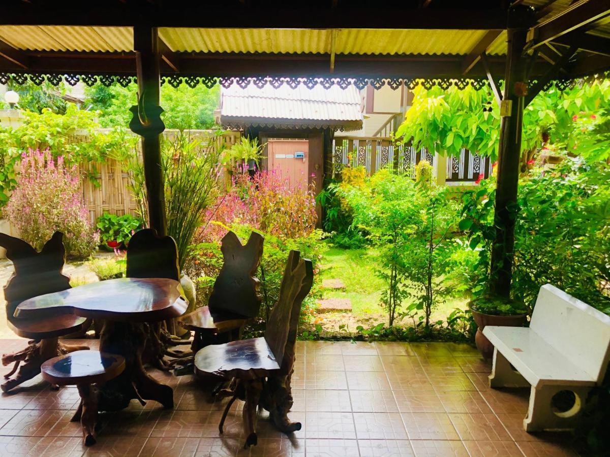 Banthai Guesthouse Phetchaburi Eksteriør billede