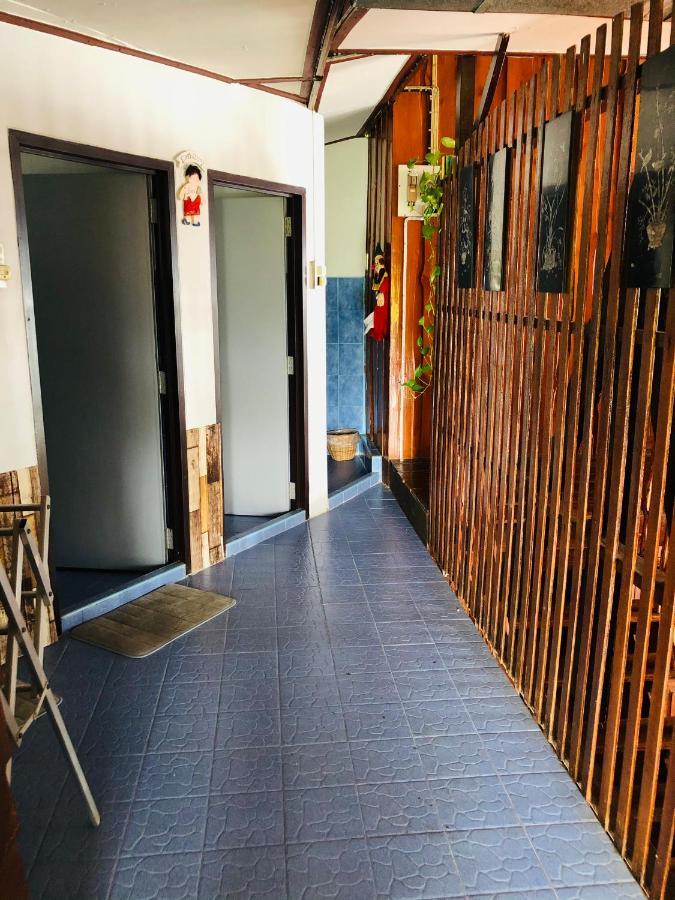 Banthai Guesthouse Phetchaburi Eksteriør billede