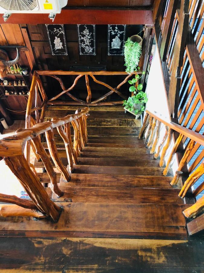 Banthai Guesthouse Phetchaburi Eksteriør billede