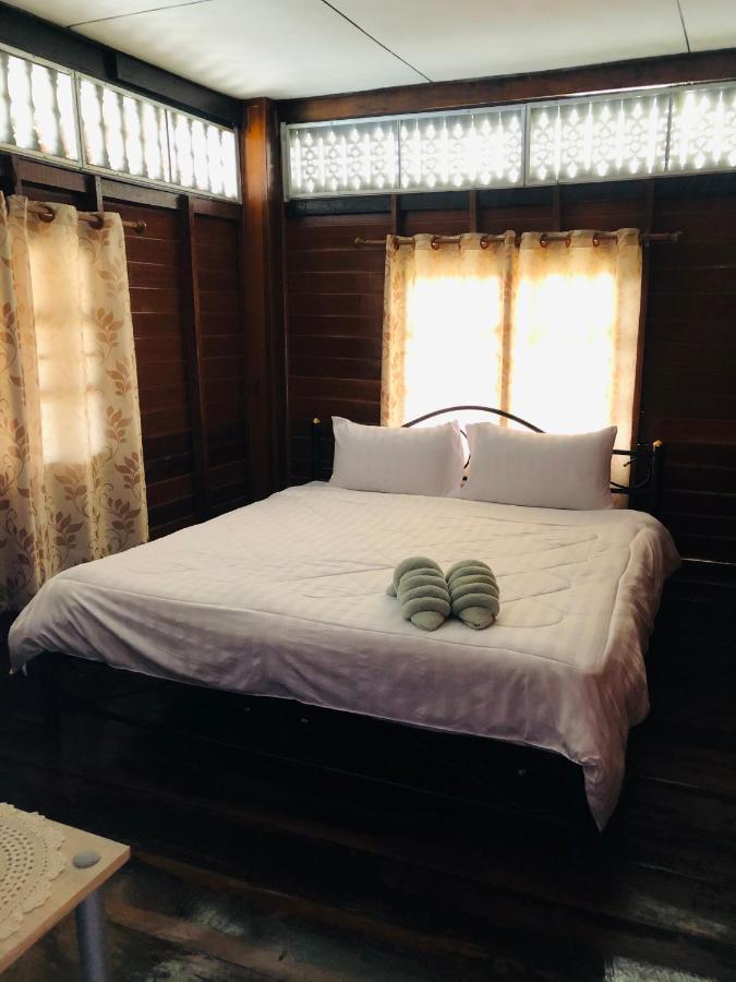 Banthai Guesthouse Phetchaburi Eksteriør billede