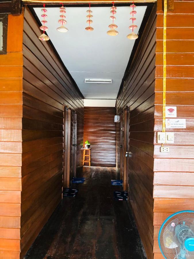 Banthai Guesthouse Phetchaburi Eksteriør billede