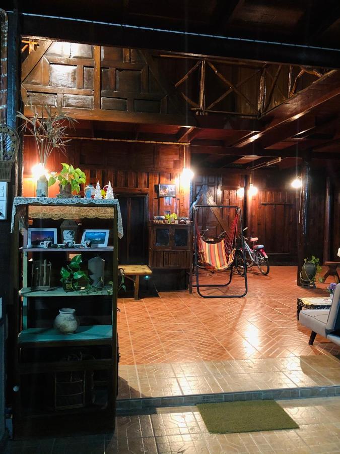 Banthai Guesthouse Phetchaburi Eksteriør billede