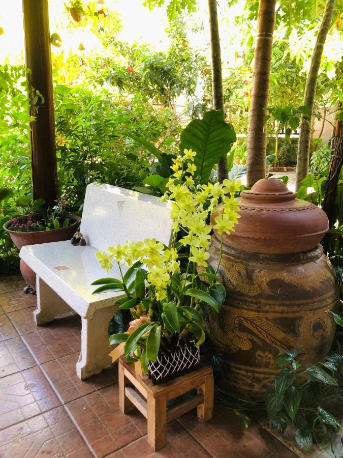 Banthai Guesthouse Phetchaburi Eksteriør billede