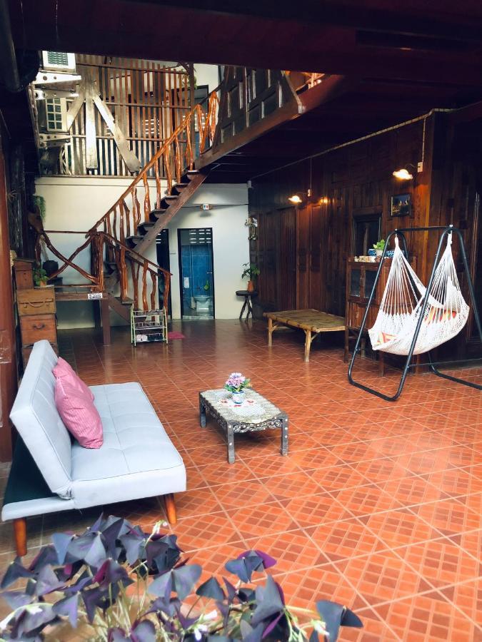 Banthai Guesthouse Phetchaburi Eksteriør billede
