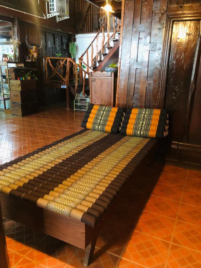 Banthai Guesthouse Phetchaburi Eksteriør billede