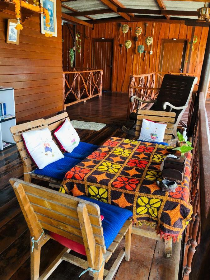 Banthai Guesthouse Phetchaburi Eksteriør billede