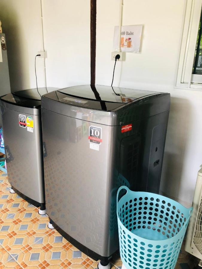 Banthai Guesthouse Phetchaburi Eksteriør billede
