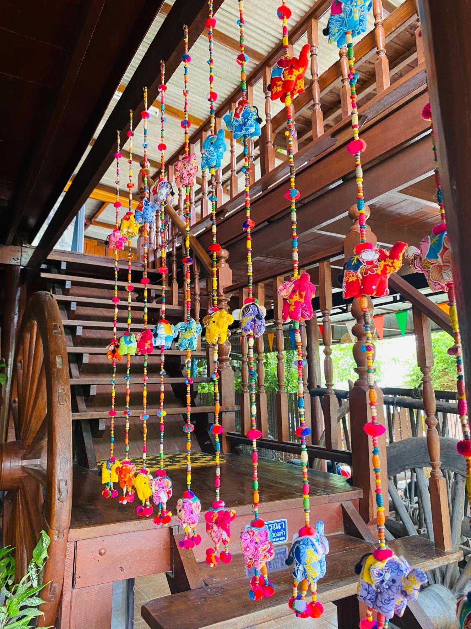 Banthai Guesthouse Phetchaburi Eksteriør billede
