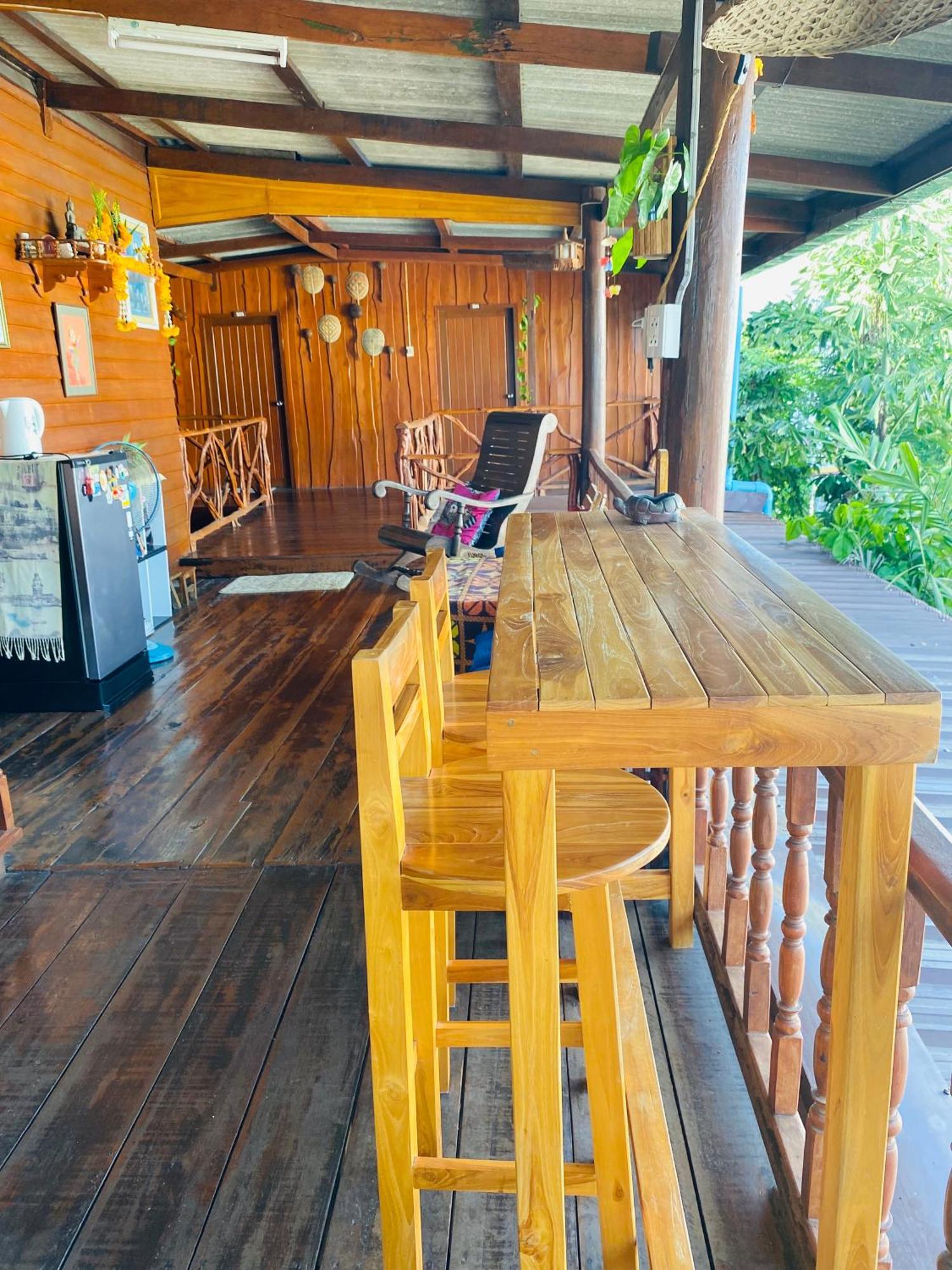 Banthai Guesthouse Phetchaburi Eksteriør billede