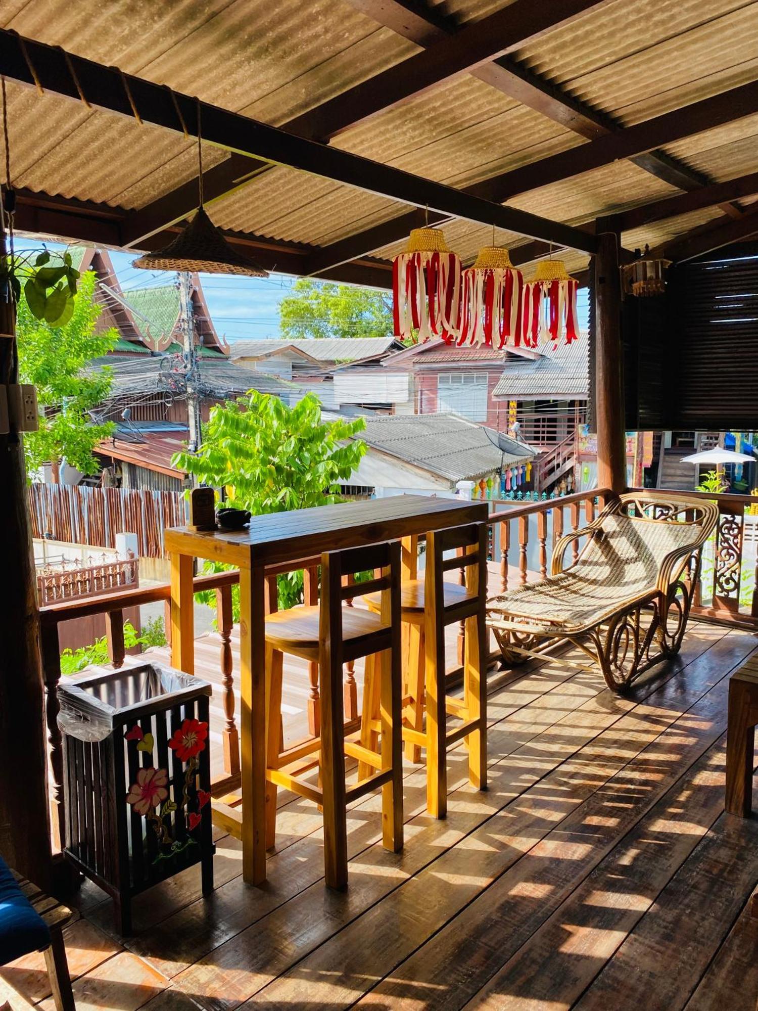 Banthai Guesthouse Phetchaburi Eksteriør billede