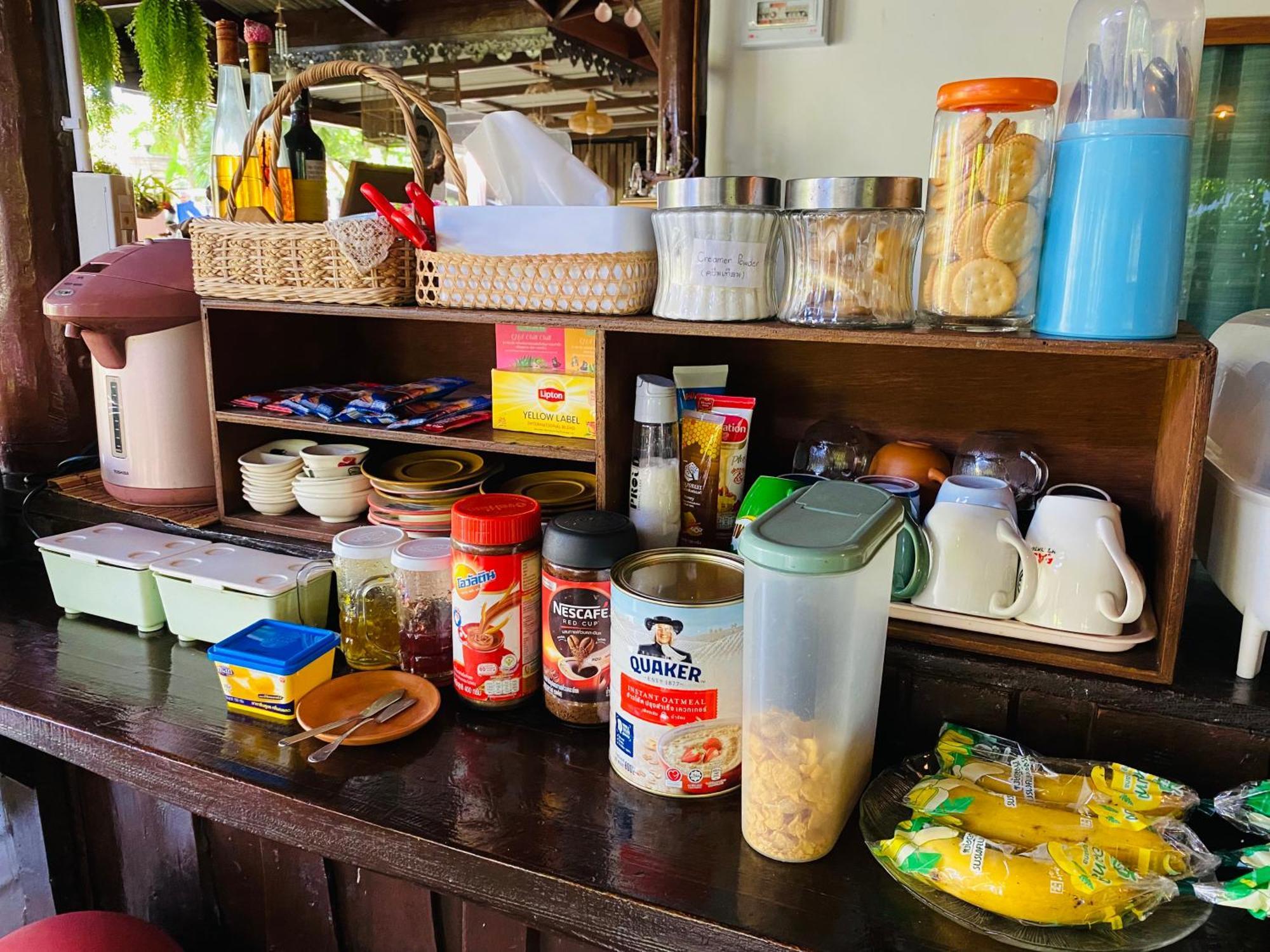Banthai Guesthouse Phetchaburi Eksteriør billede