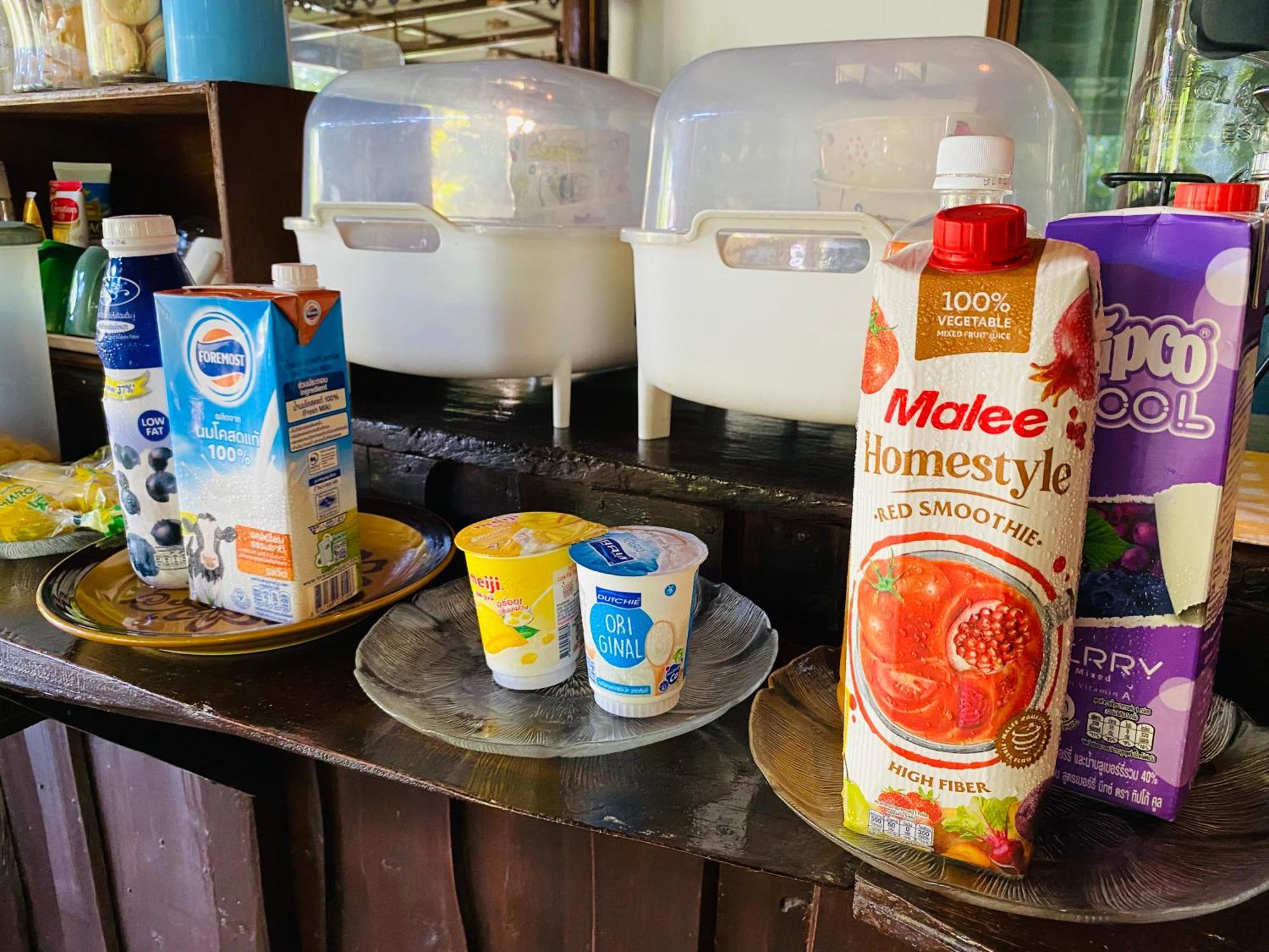Banthai Guesthouse Phetchaburi Eksteriør billede