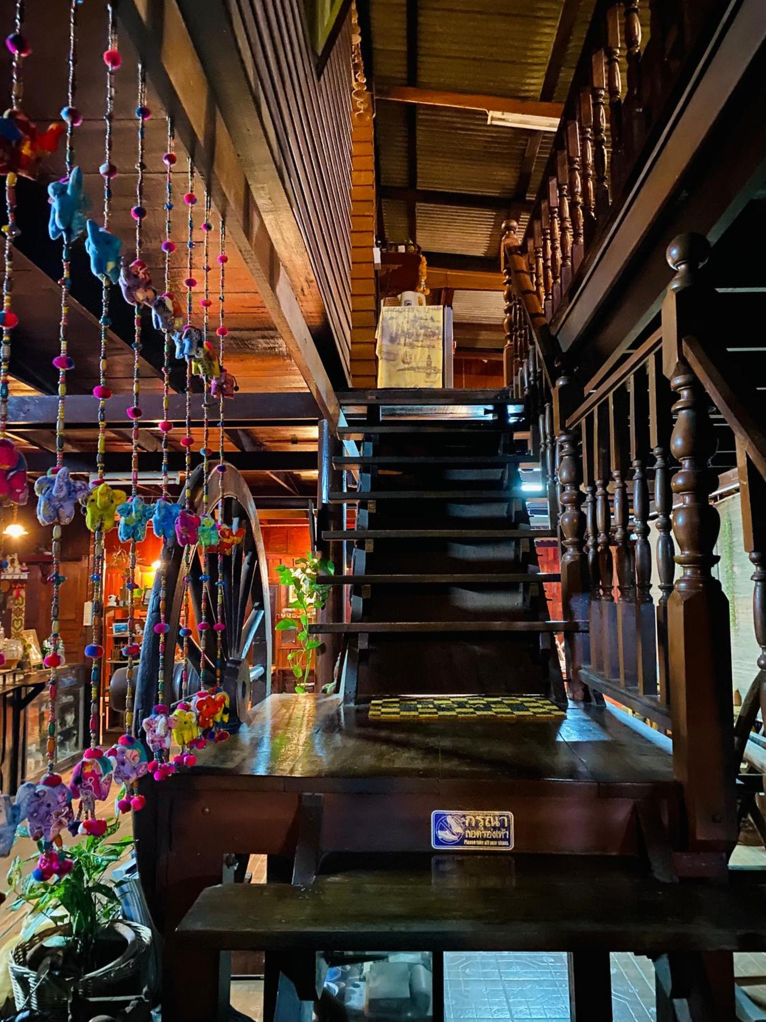 Banthai Guesthouse Phetchaburi Eksteriør billede
