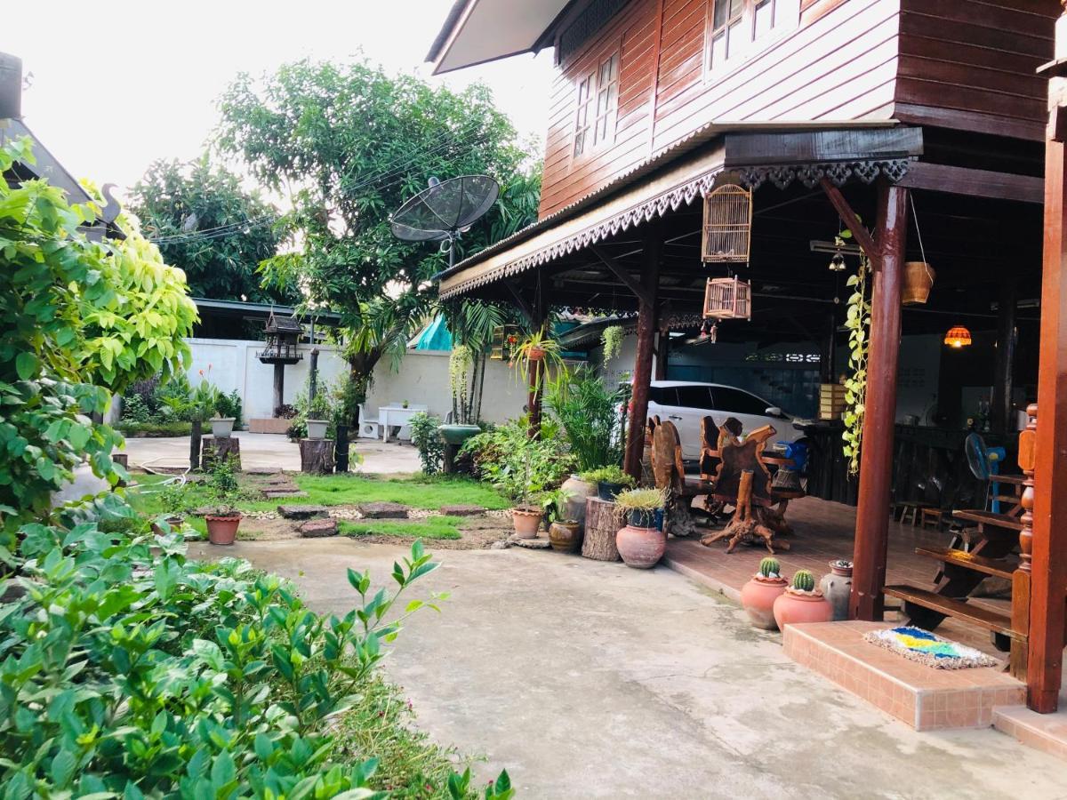 Banthai Guesthouse Phetchaburi Eksteriør billede