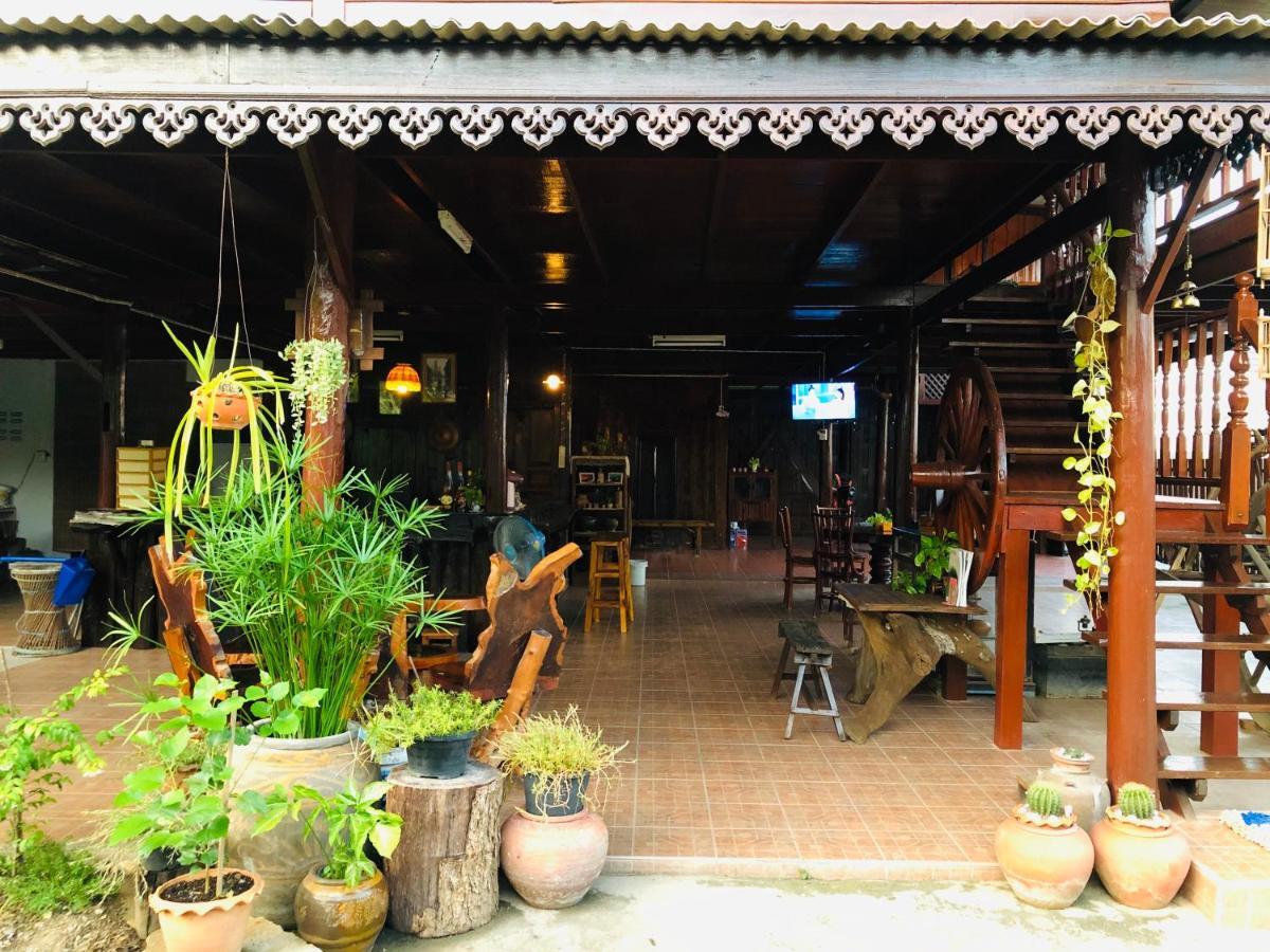 Banthai Guesthouse Phetchaburi Eksteriør billede