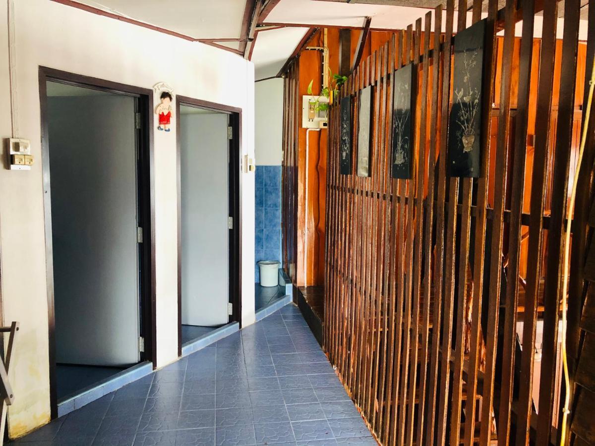 Banthai Guesthouse Phetchaburi Eksteriør billede